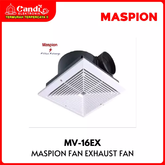 Exhaust Fan Maspion
