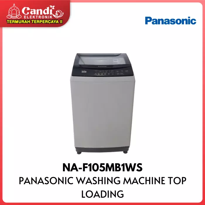 Mesin Cuci Top Loading Panasonic