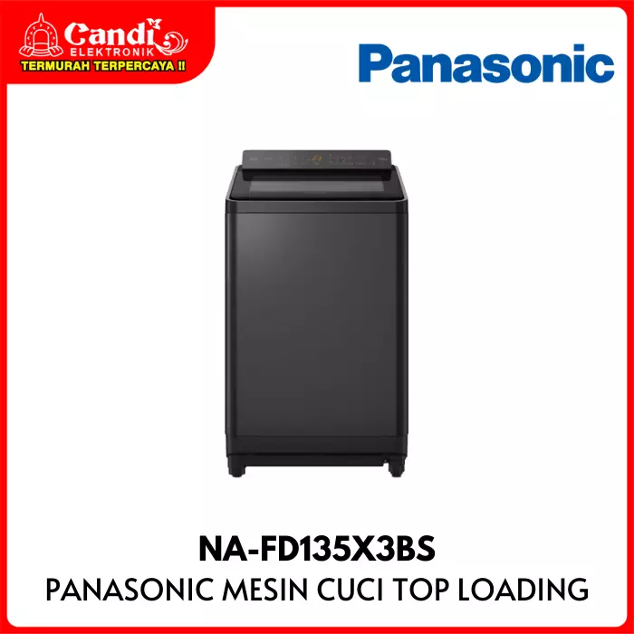 Mesin Cuci Top Loading Panasonic