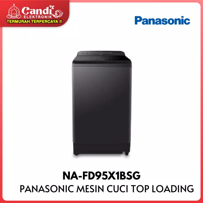 Mesin Cuci Top Loading Panasonic