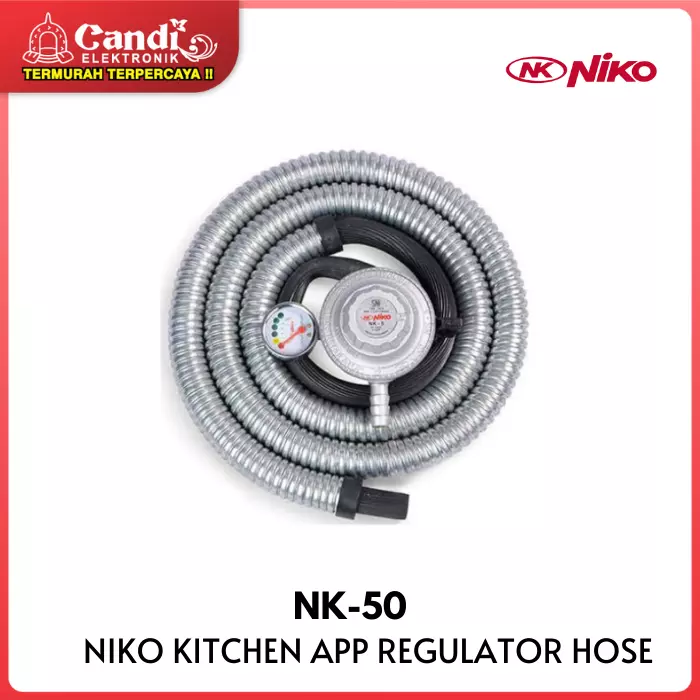 Selang Regulator Niko