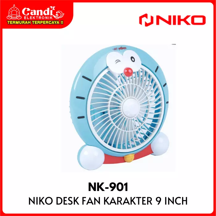 Desk Fan Niko