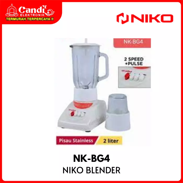 Blender Niko