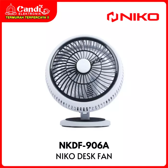 Desk Fan Niko