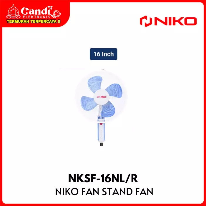Standing Fan Niko