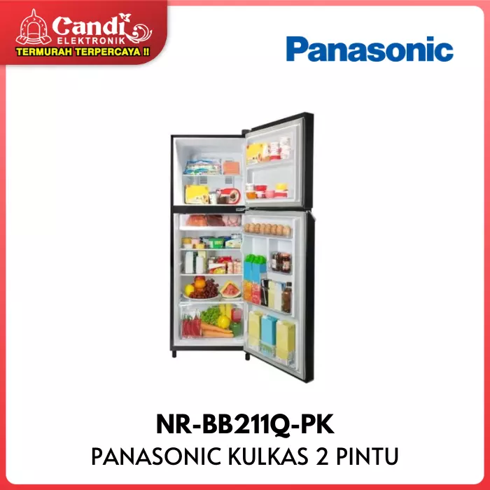 Kulkas 2 Pintu Panasonic