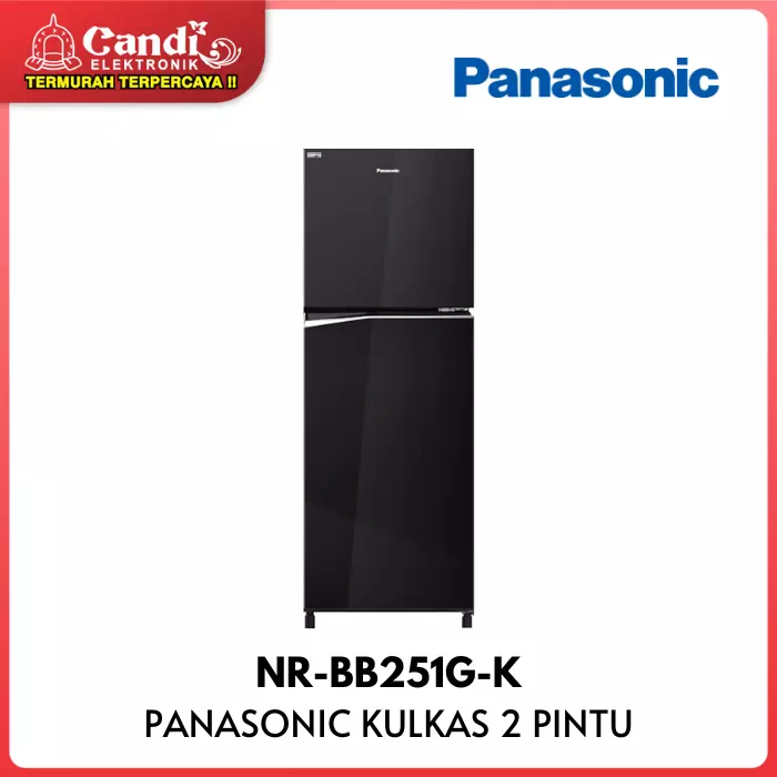 Kulkas 2 Pintu Panasonic