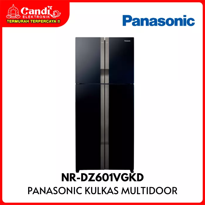 Kulkas Multi Door Panasonic