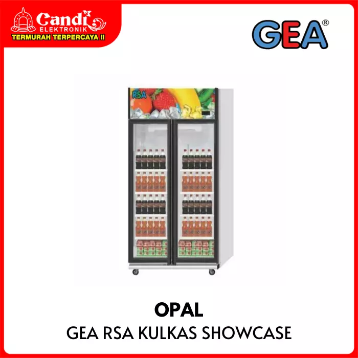 Showcase Gea