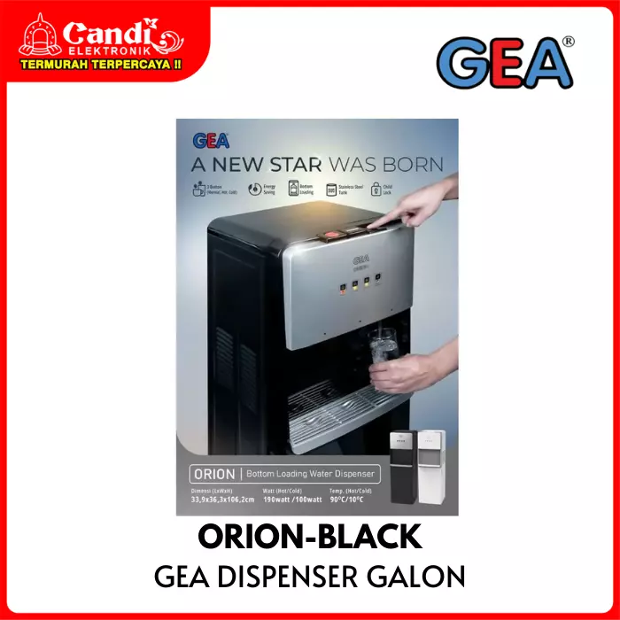 Dispenser Gea