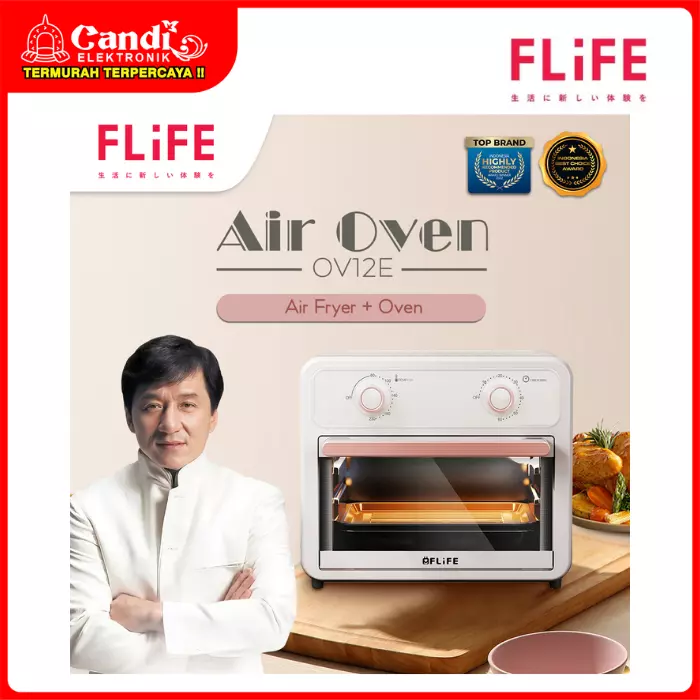 Air Fryer Flife
