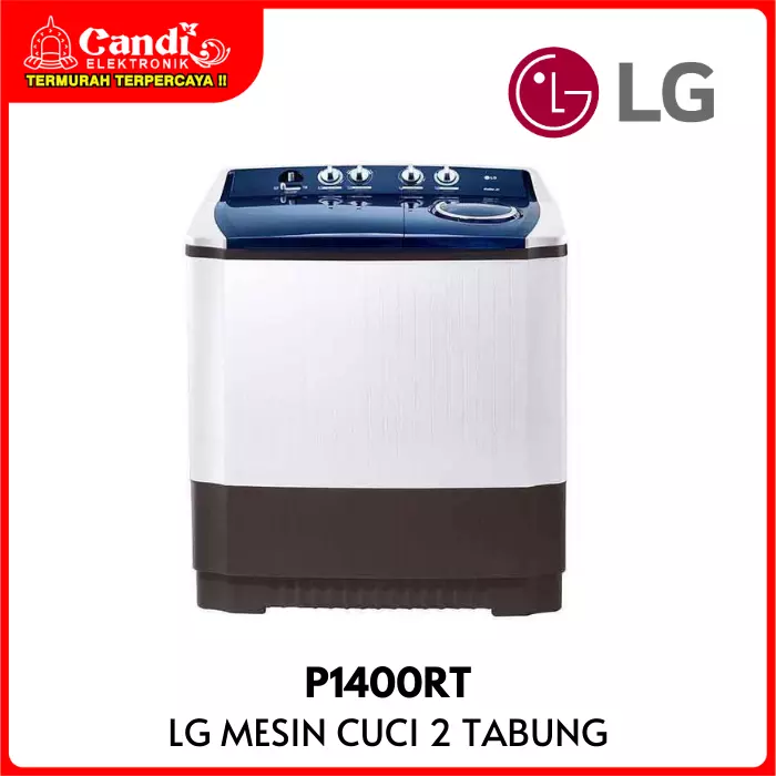 Mesin Cuci 2 Tabung Lg