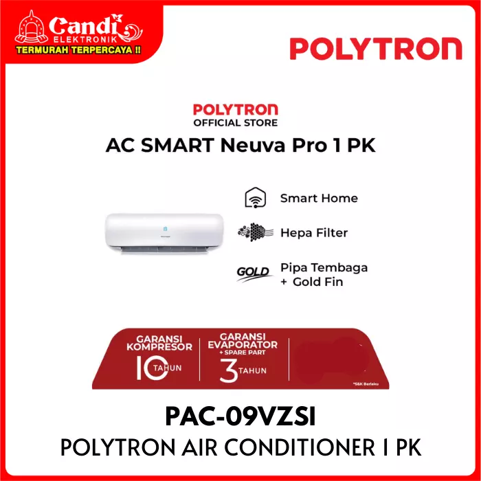 Ac Standard Polytron 