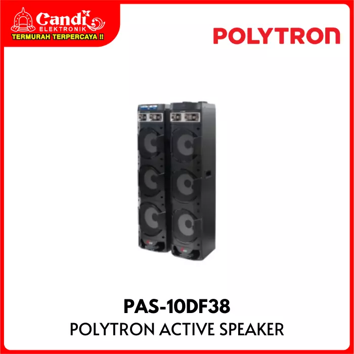 Speaker Active Polytron 