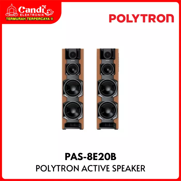 Speaker Active Polytron