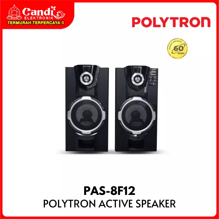Speaker Active Polytron