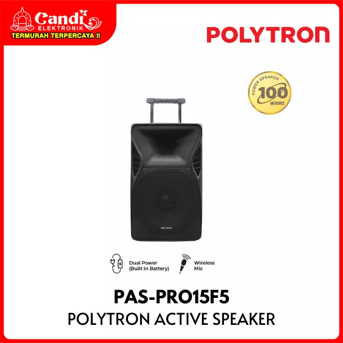 Speaker Active Polytron