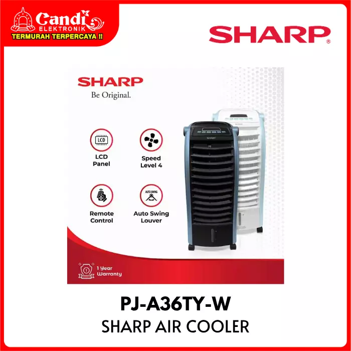 Air Cooler Sharp