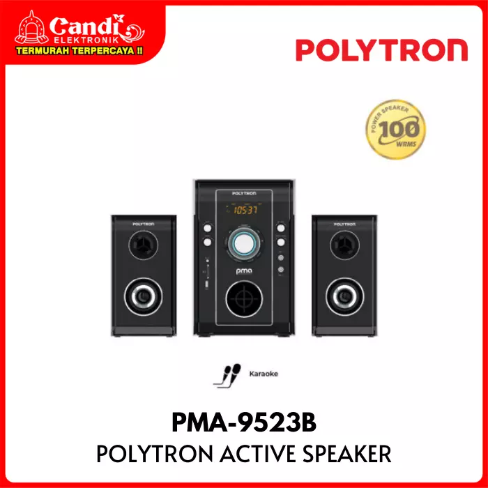 Speaker Active Polytron