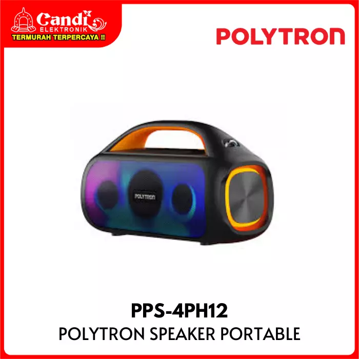 Speaker Active Polytron 