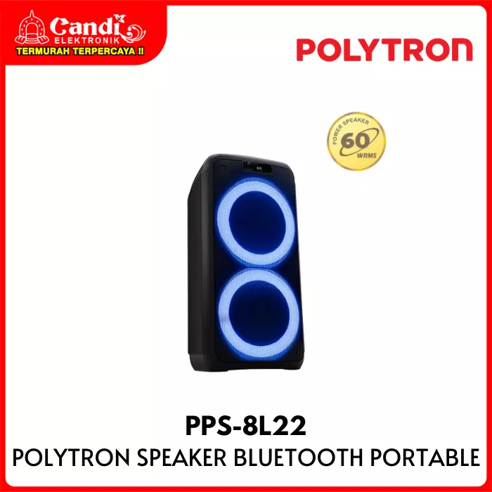 Speaker Active Polytron 