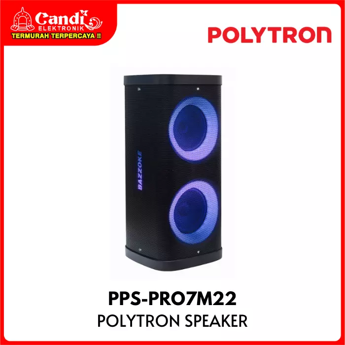 Speaker Active Polytron 