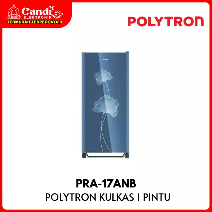 Kulkas 1 Pintu Polytron