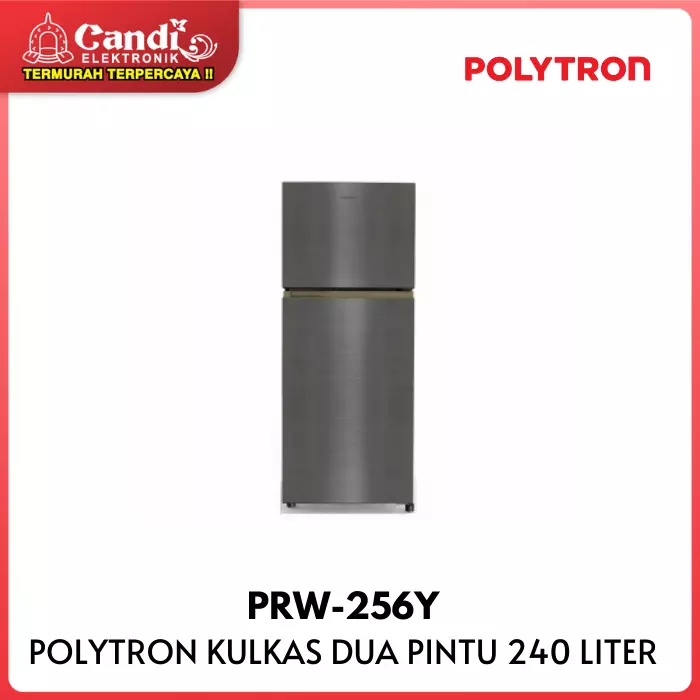 Kulkas 2 Pintu Polytron