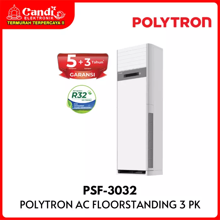 Ac Floor Standing Standard Polytron