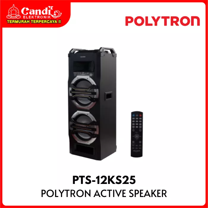 Speaker Active Polytron
