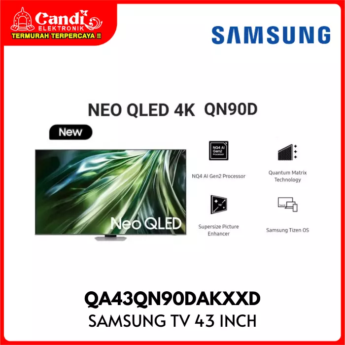 Tv Qled Samsung
