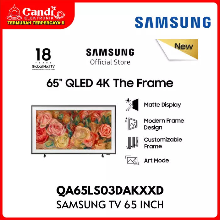 Tv Qled Samsung