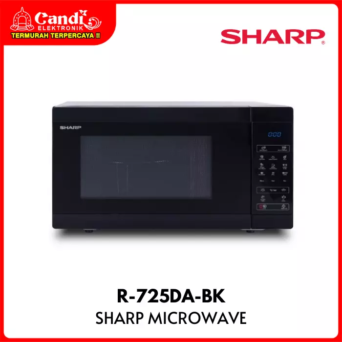Microwave Sharp