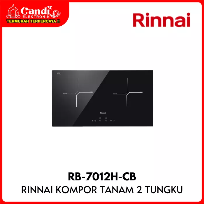 Kompor Tanam Rinnai