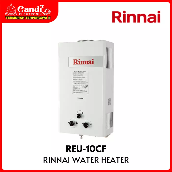 Water Heater Rinnai