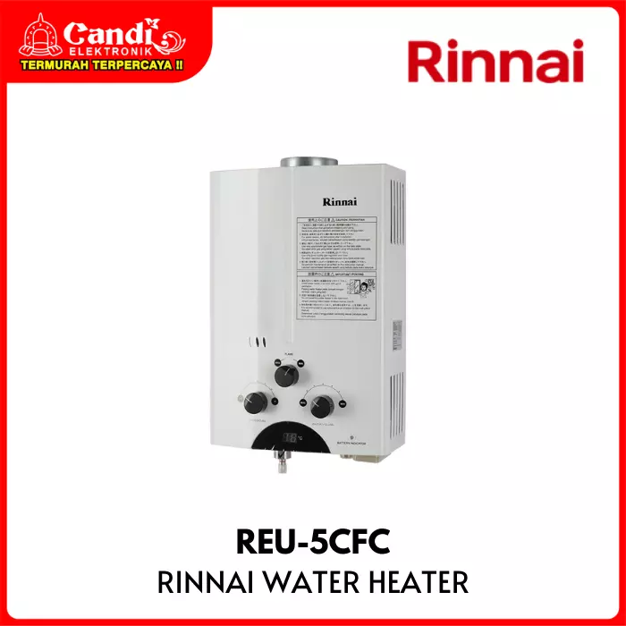 Water Heater Rinnai