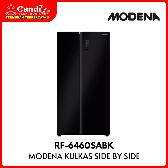 KULKAS SIDE BY SIDE MODENA