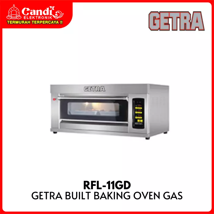 Built Oven Getra