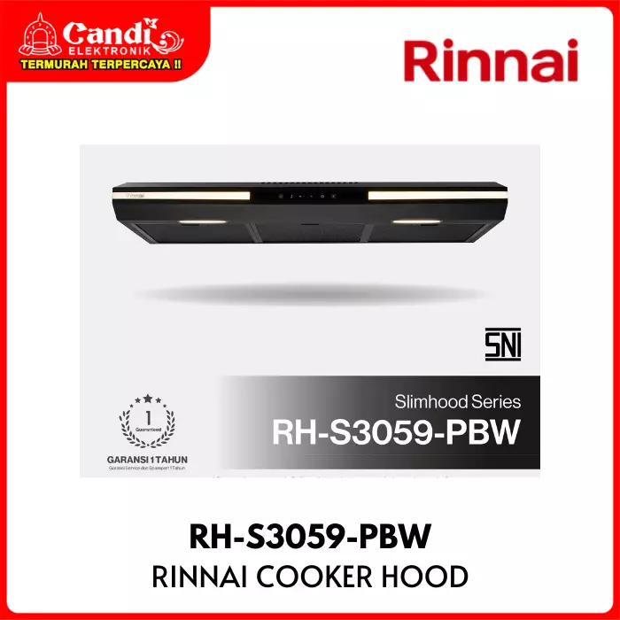 Cooker Hood Rinnai