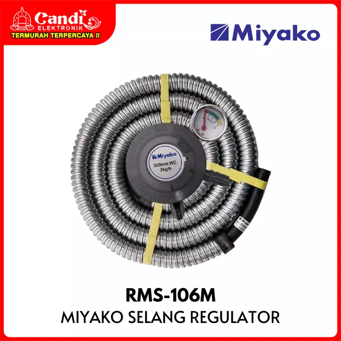 Selang Regulator Miyako