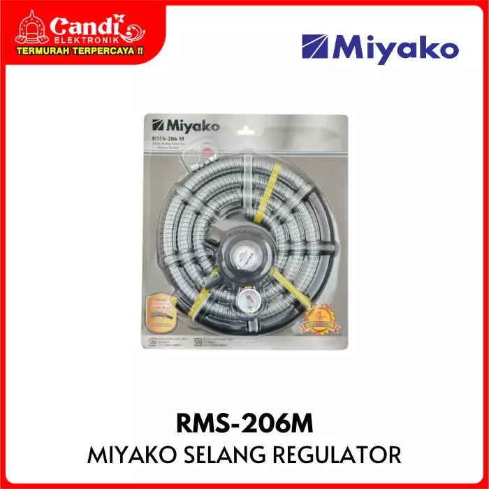 Selang Regulator Miyako