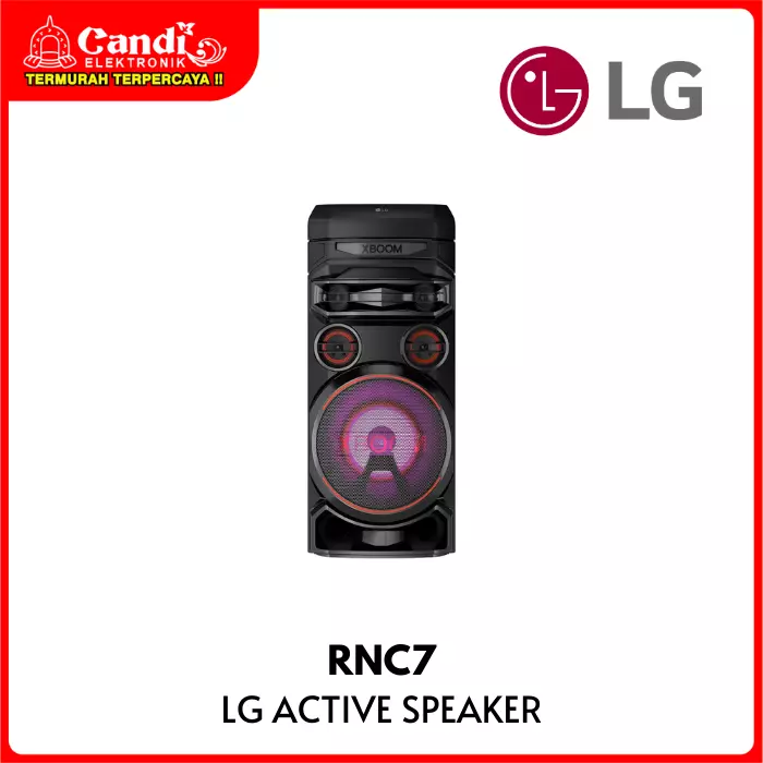 Speaker Active Lg