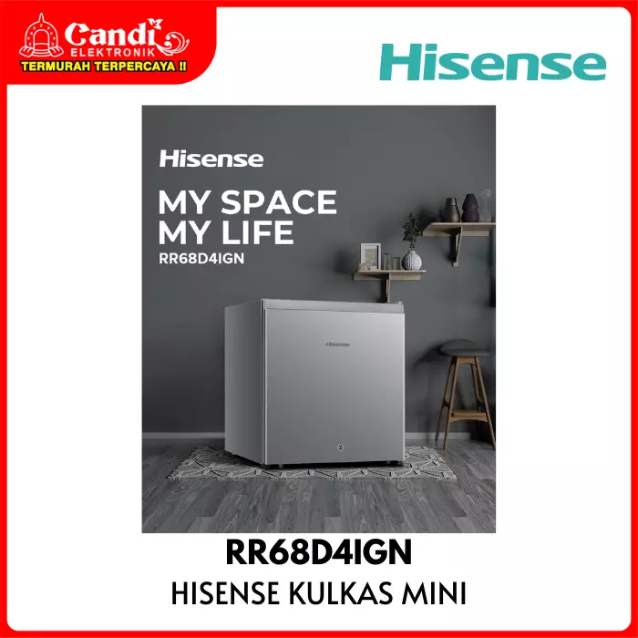 Kulkas Mini Bar Hisense