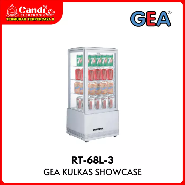 Showcase Gea