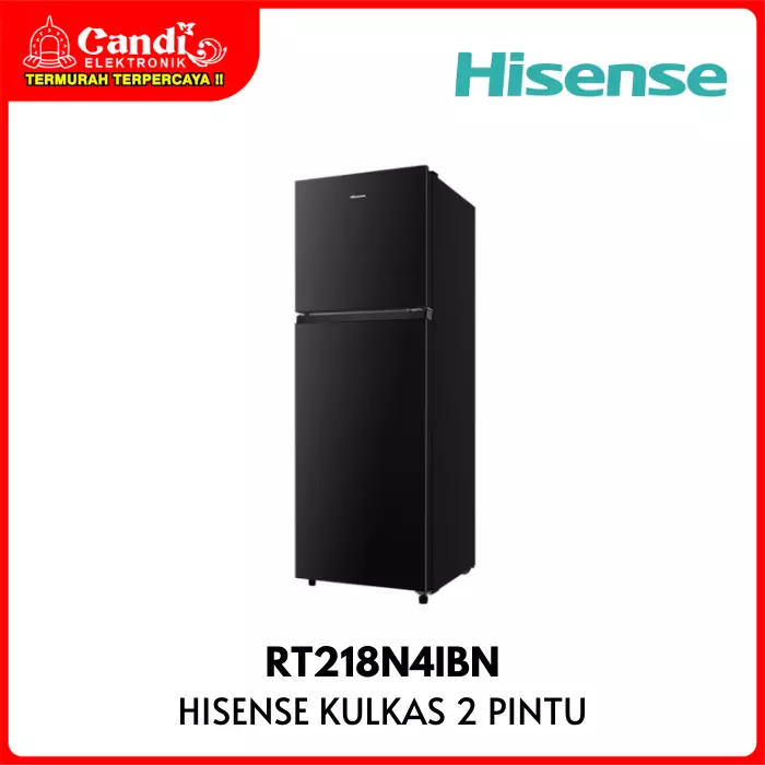 Kulkas 2 Pintu Hisense