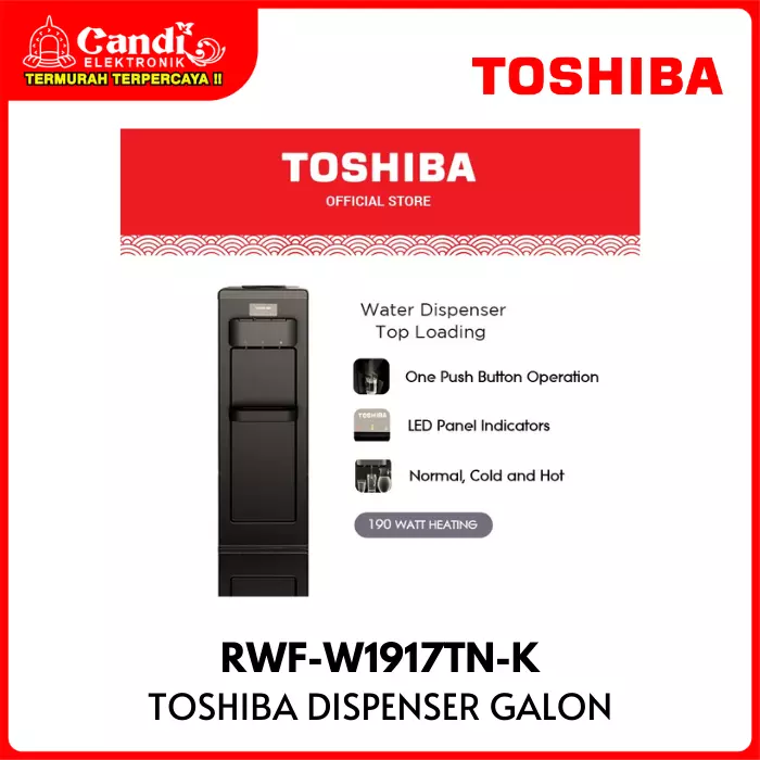 Dispenser Toshiba