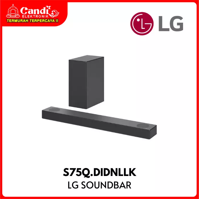 Soundbar Lg
