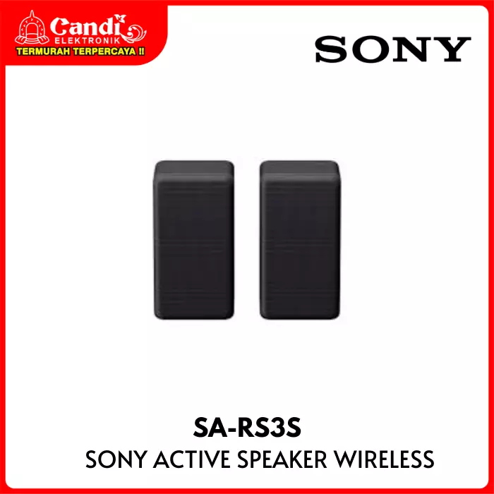 Speaker Active Sony