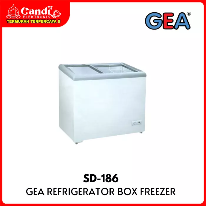Box Freezer Box Freezer Gea