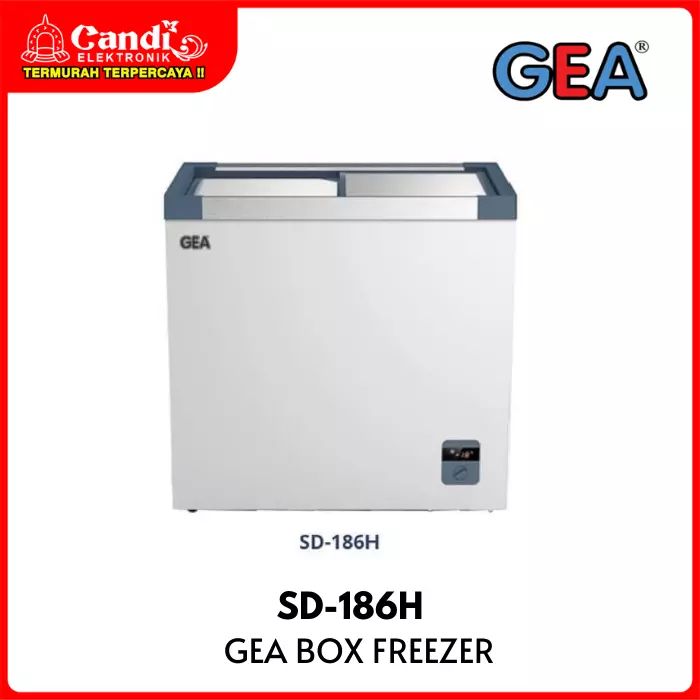 Box Freezer Gea